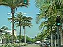 Wilshire avenue � Santa Monica photo xl