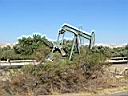 pompe � petrole sur la route 101 photo XL