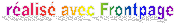 r�alis� avec Frontpage