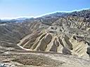 Zabriskie Point � l'aube !