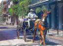 La Nouvelle orleans le quartier fran�ais