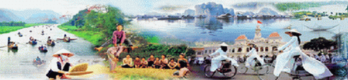 envolez vous vers le Vietnam avec  Vietnam air lines