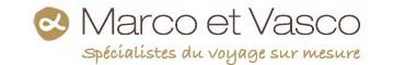 Marco et Vasco specialistes du voyages sur mesure